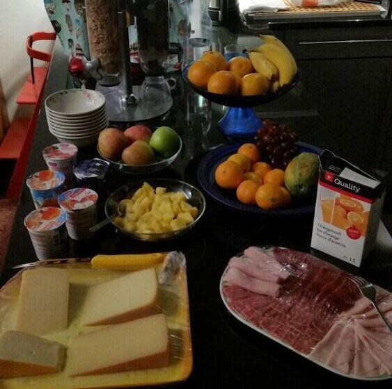 B & B Auf Dem Wolf, St. Jakob