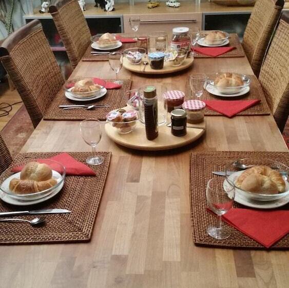 B & B Auf Dem Wolf, St. Jakob