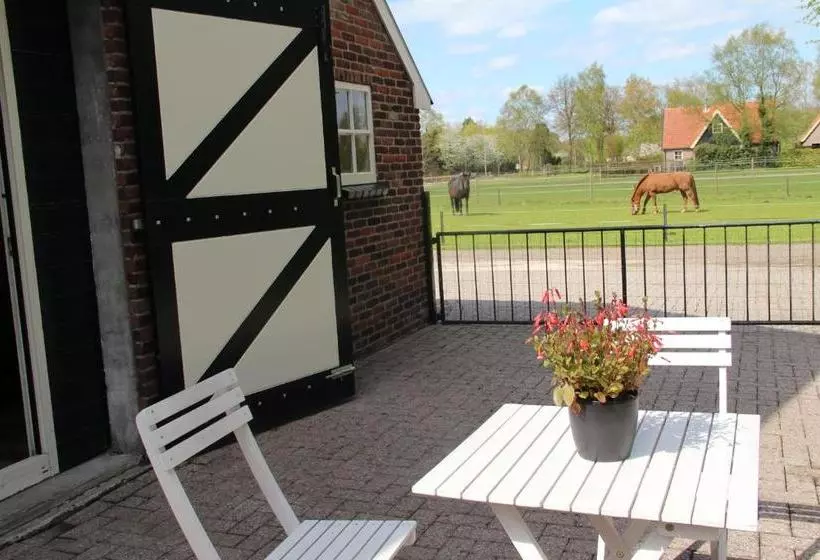 B&b In De Backerije