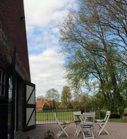 B&b In De Backerije