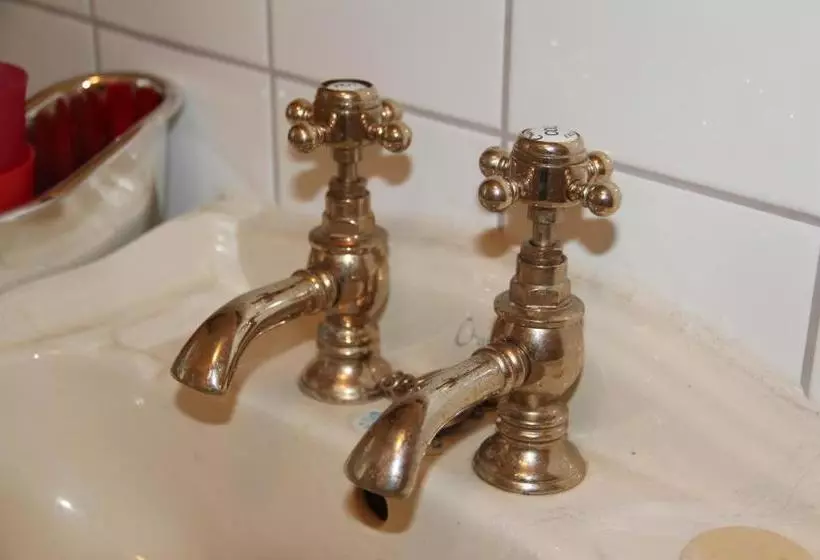 B&b In De Backerije