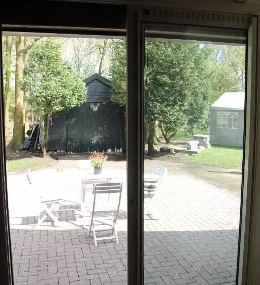 B&b In De Backerije