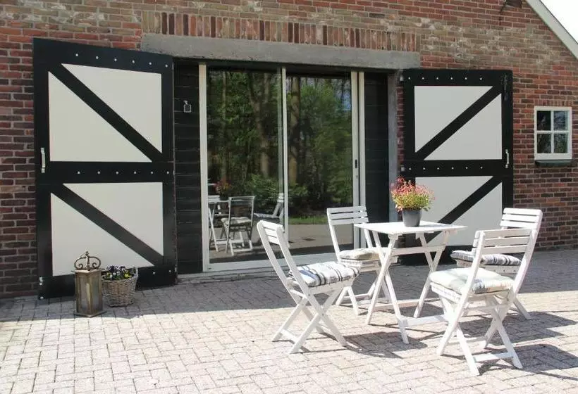 B&b In De Backerije