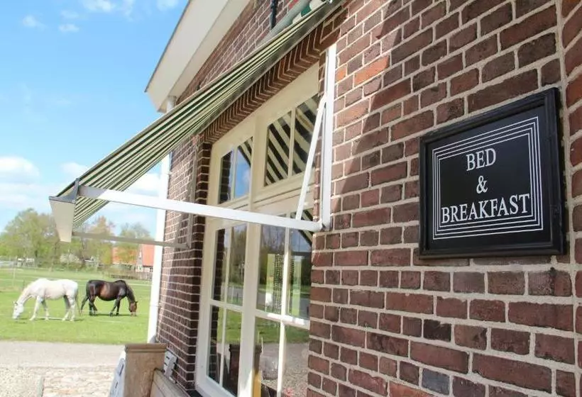 B&b In De Backerije
