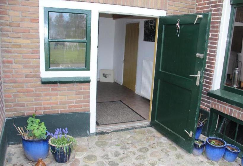 B&b In De Backerije