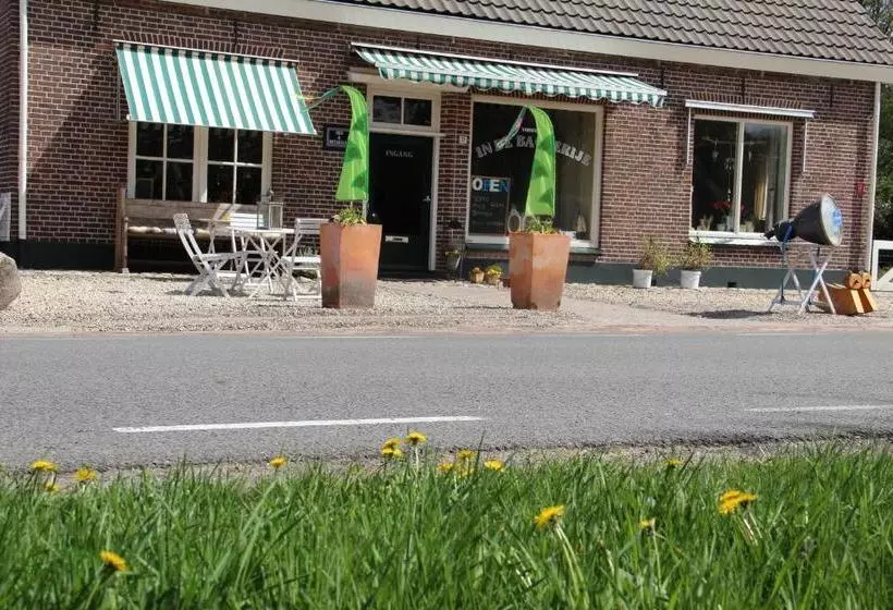 B&b In De Backerije
