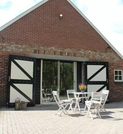 B&b In De Backerije