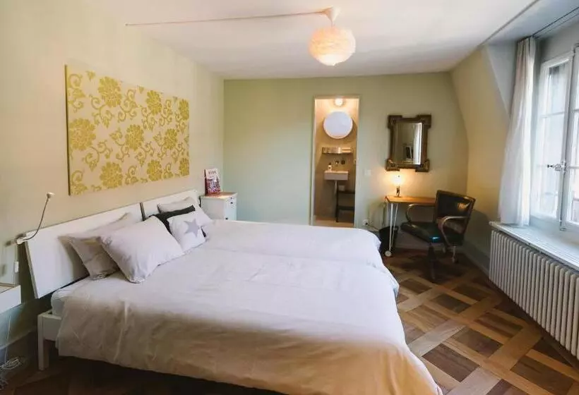 B&b The B