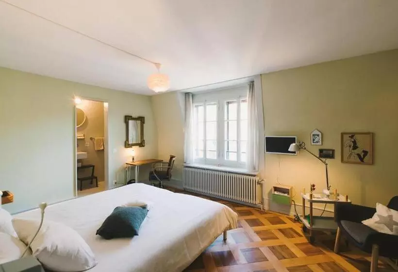 B&b The B