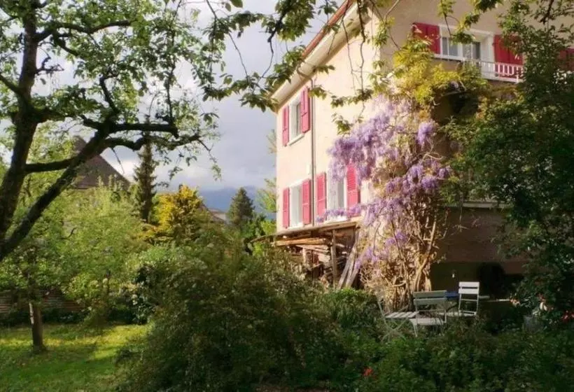 Aamiaismajoitus (B&B) Au Jardin