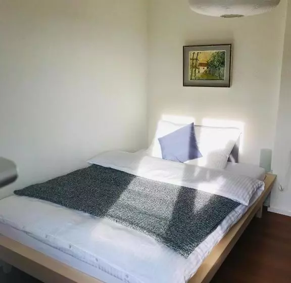 Aamiaismajoitus (B&B) Au Jardin