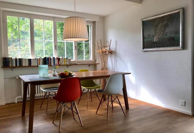 مبيت وإفطار Au Jardin