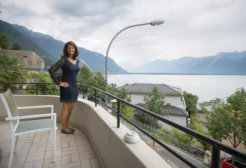 تختخواب و صبحانه Bnb Belalp