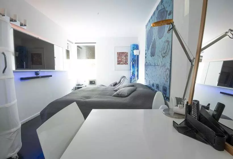 تختخواب و صبحانه Bnb Belalp