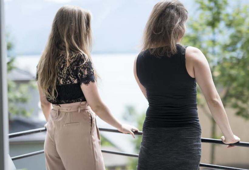 تختخواب و صبحانه Bnb Belalp