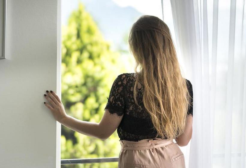 تختخواب و صبحانه Bnb Belalp