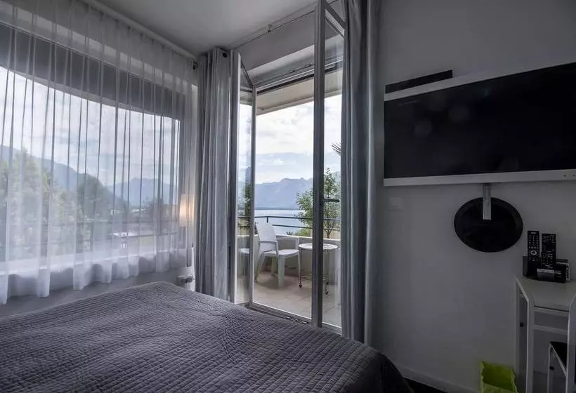 تختخواب و صبحانه Bnb Belalp