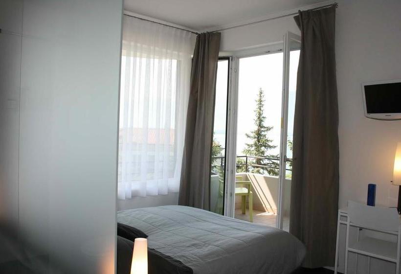 تختخواب و صبحانه Bnb Belalp