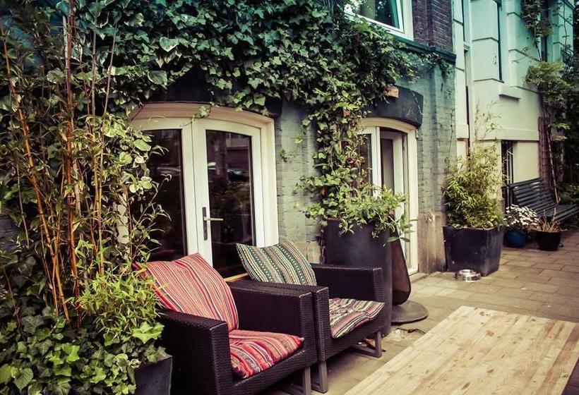 تختخواب و صبحانه Hide&sleep