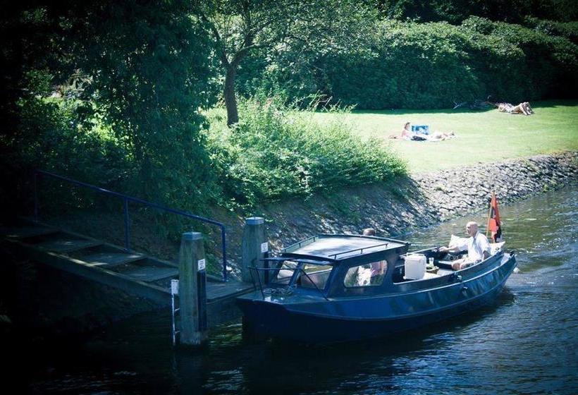 تختخواب و صبحانه Hide&sleep