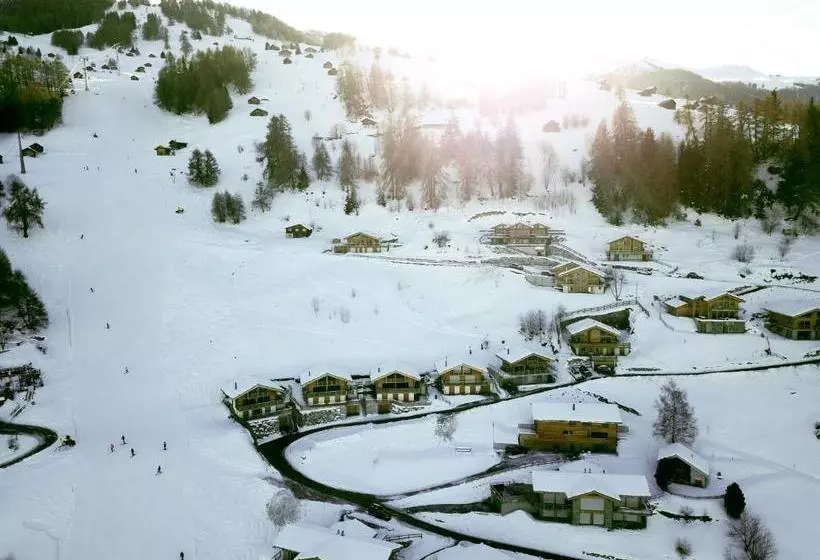 تختخواب و صبحانه Iglusaq Lodge