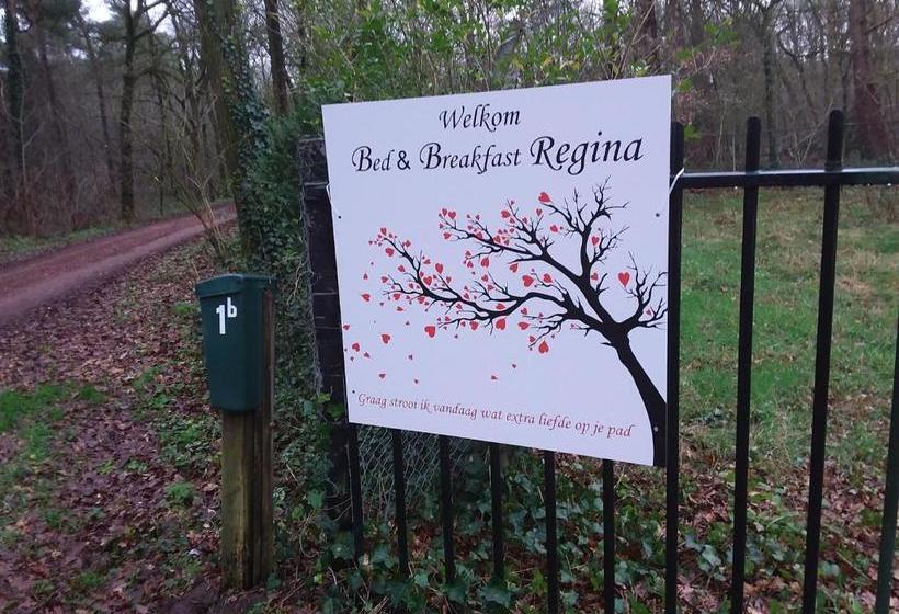 تختخواب و صبحانه Regina Vught