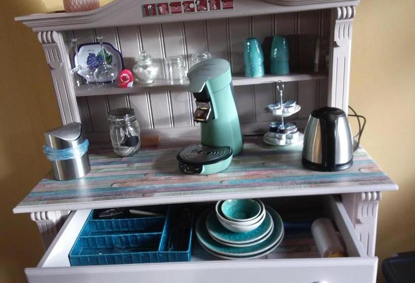 تختخواب و صبحانه Regina Vught