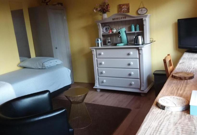 تختخواب و صبحانه Regina Vught