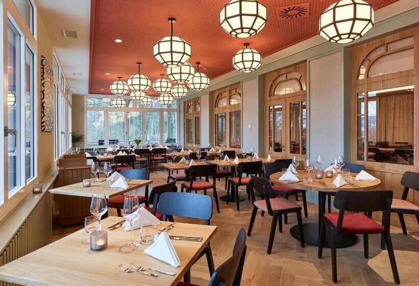 Boutique Hotel Waldhaus Beider Basel