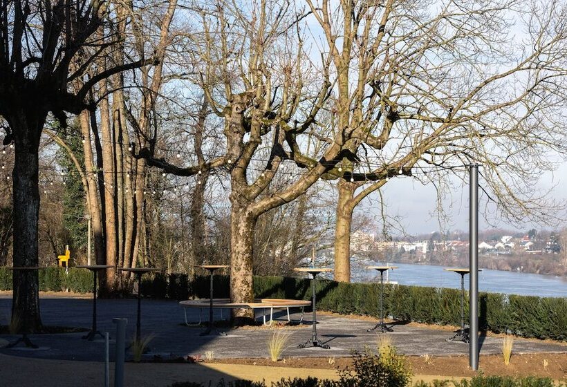 Boutique Hotel Waldhaus Beider Basel