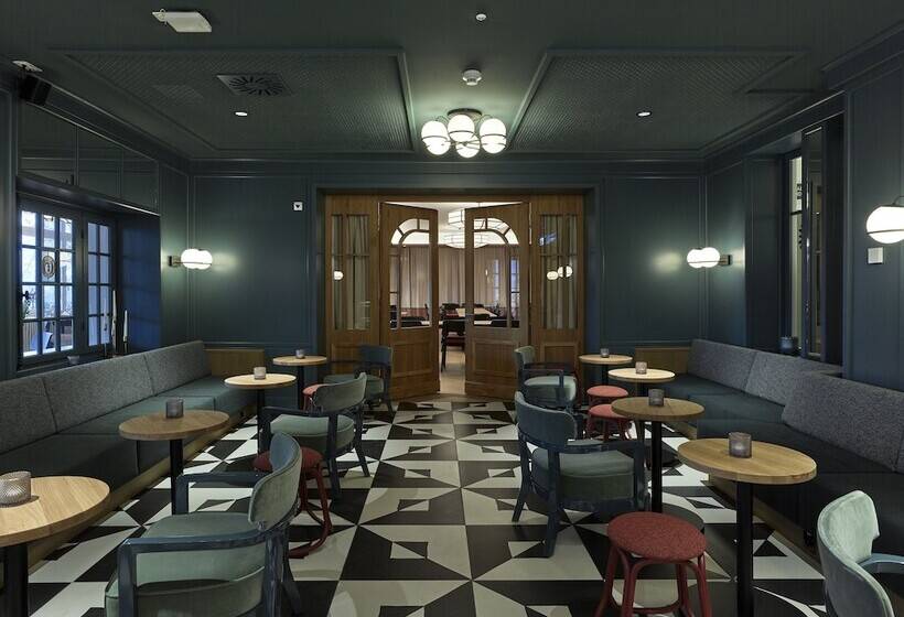 Boutique Hotel Waldhaus Beider Basel