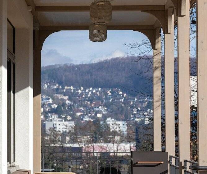 Boutique Hotel Waldhaus Beider Basel