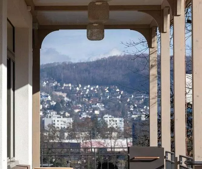 Boutique Hotel Waldhaus Beider Basel