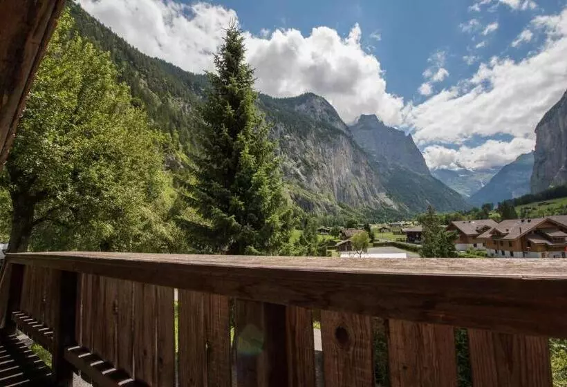 هاستل Schutzenbach Backpackers For Adults 18 35