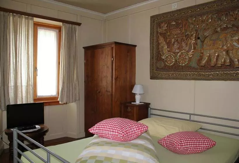 Hotelli Albergo Foppoli