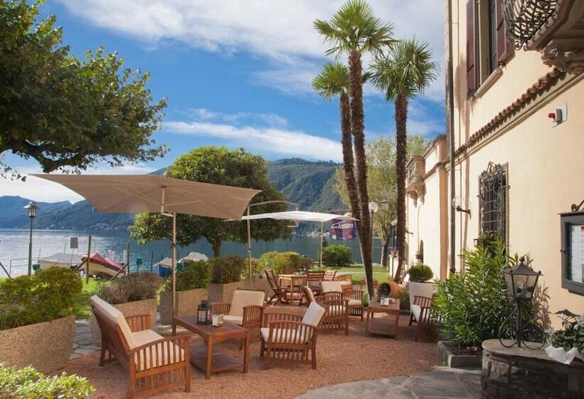 Отель Albergo Ristorante La Palma