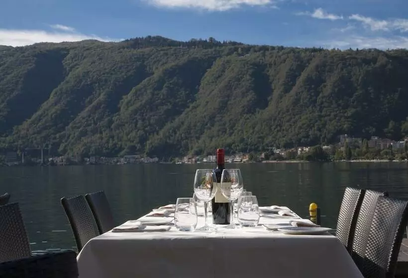 Hotelli Albergo Ristorante La Palma