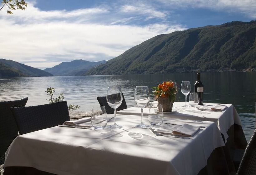 Отель Albergo Ristorante La Palma