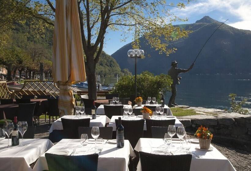 Отель Albergo Ristorante La Palma