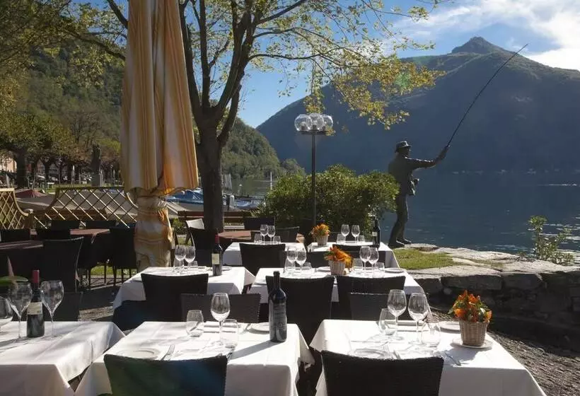 Hotelli Albergo Ristorante La Palma
