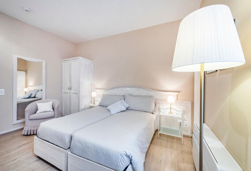 호텔 Albergo Ristorante La Palma