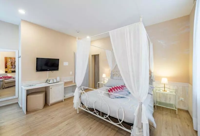 Hotelli Albergo Ristorante La Palma