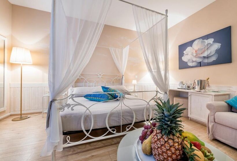 호텔 Albergo Ristorante La Palma