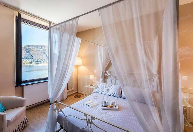 호텔 Albergo Ristorante La Palma