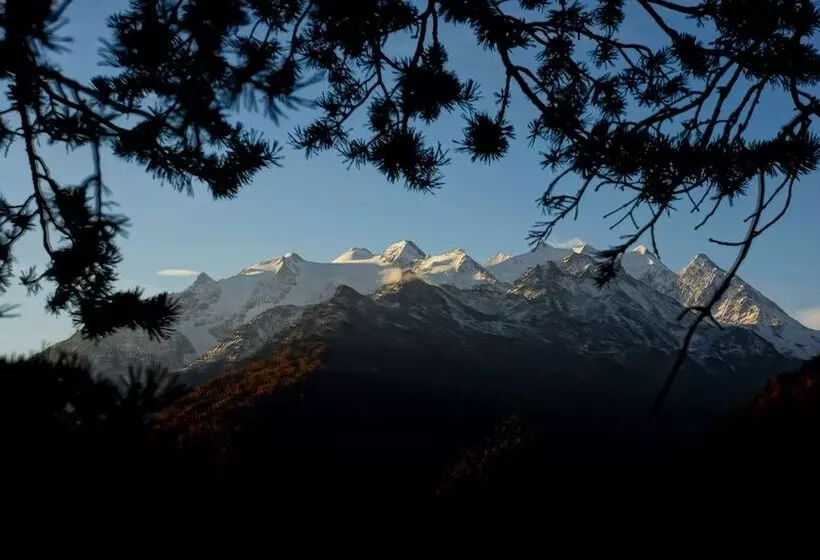 Hotelli Alpenblick
