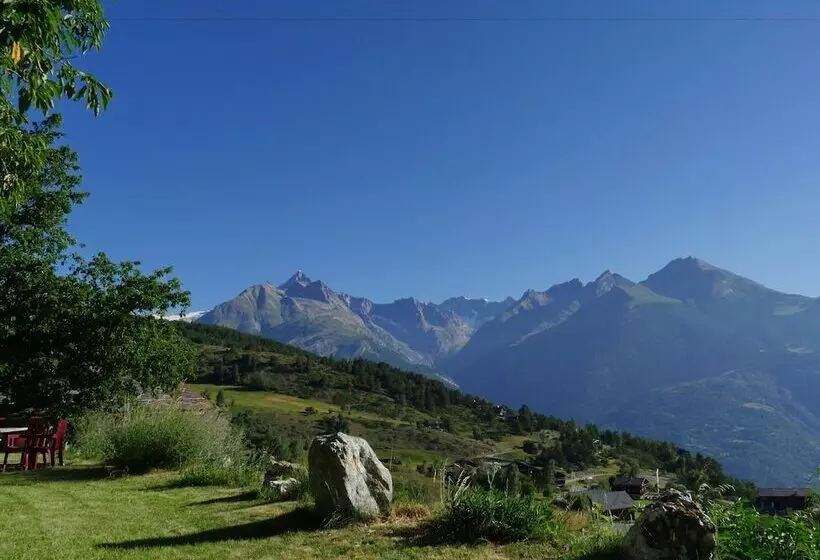 Hotelli Alpenblick