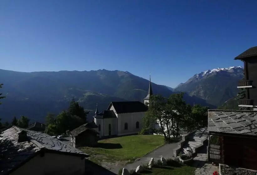 Hotelli Alpenblick