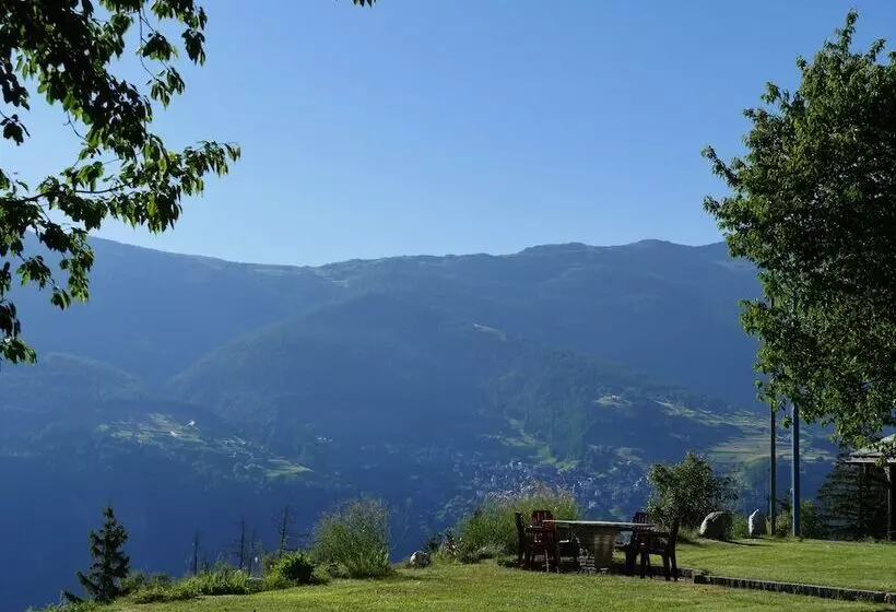 Hotelli Alpenblick