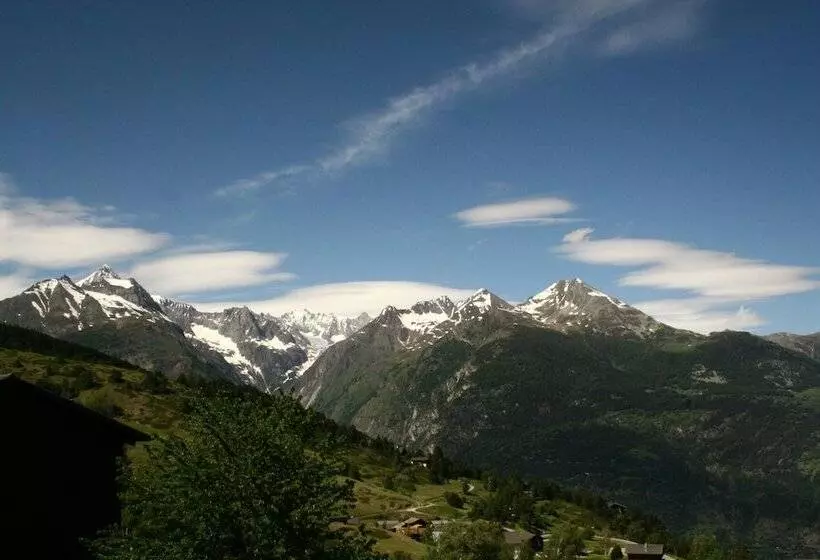 Hotelli Alpenblick