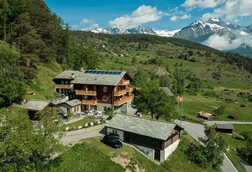 Hotelli Alpenblick